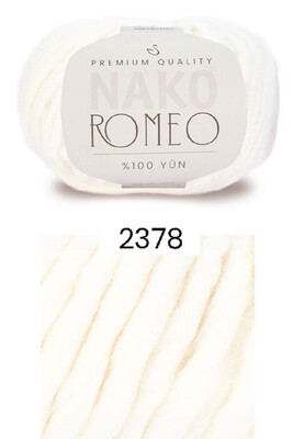 NAKO - NAKO ROMEO 2378 Krem