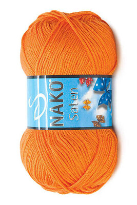 Nako Yarn - NAKO SATEN KNİTTİNG YARN 10157