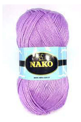 Nako Yarn - NAKO SATEN KNİTTİNG YARN 1036