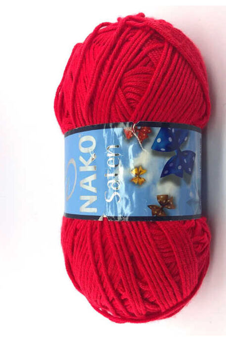 Nako Yarn - NAKO SATEN KNİTTİNG YARN 1206