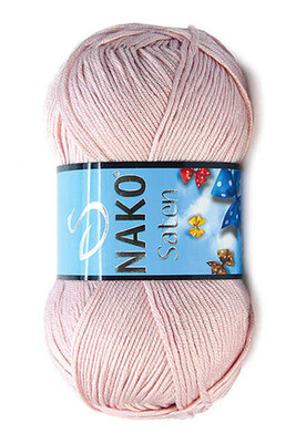 Nako Yarn - NAKO SATEN KNİTTİNG YARN 1479 Quartz