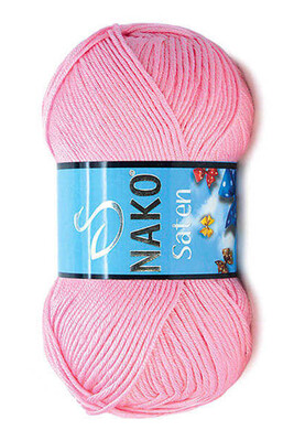 Nako Yarn - NAKO SATEN KNİTTİNG YARN 229