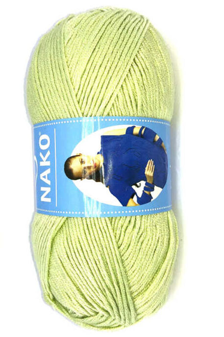 Nako Yarn - NAKO SATEN KNİTTİNG YARN 3565