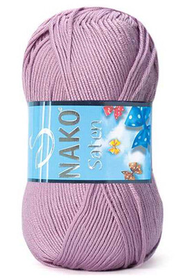 Nako Yarn - NAKO SATEN KNİTTİNG YARN 5117