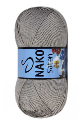 Nako Yarn - NAKO SATEN KNİTTİNG YARN 6298