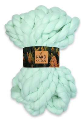 Nako Yarn - NAKO SATÜRN KNİTTİNG YARN 12976 Green