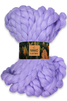 Nako Yarn - NAKO SATÜRN KNİTTİNG YARN 12984 Lilac