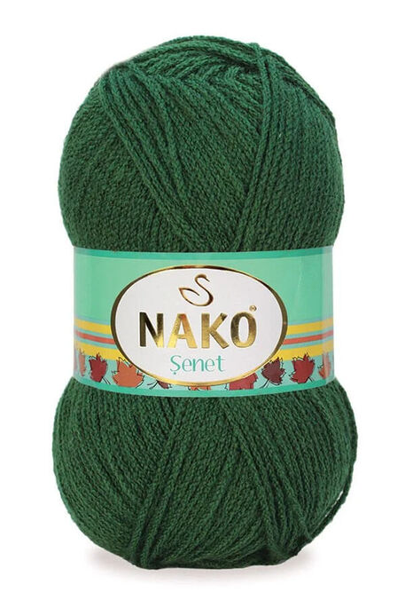 NAKO - NAKO ŞENET 11575 Zümrüt