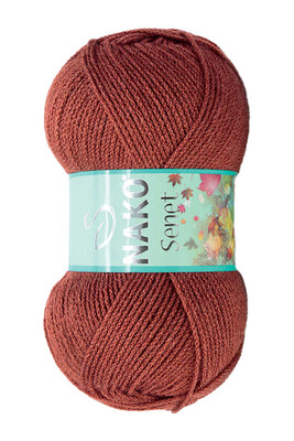 Nako Yarn - NAKO ŞENET KNİTTİNG YARN 1055 Tan