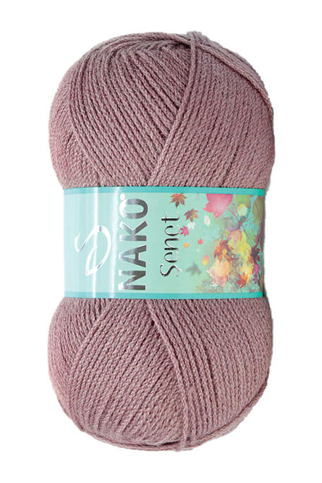 Nako Yarn - NAKO ŞENET KNİTTİNG YARN 10755