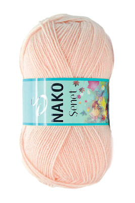 Nako Yarn - NAKO ŞENET KNİTTİNG YARN 11541 Powder