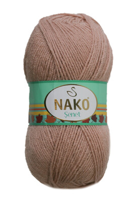 Nako Yarn - NAKO ŞENET KNİTTİNG YARN 12397