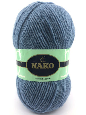 Nako Yarn - NAKO ŞENET KNİTTİNG YARN 1986