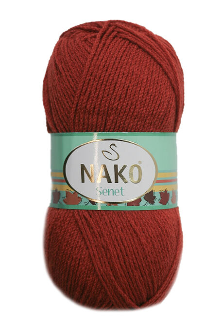 Nako Yarn - NAKO ŞENET KNİTTİNG YARN 6599