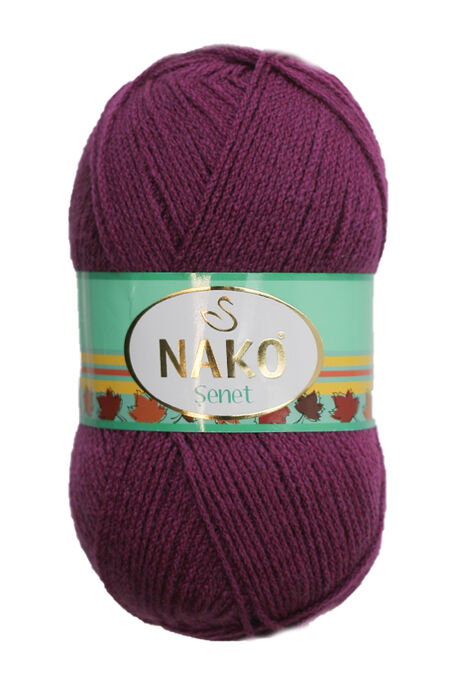 Nako Yarn - NAKO ŞENET KNİTTİNG YARN 6939