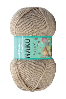 Nako Yarn - NAKO ŞENET KNİTTİNG YARN 858