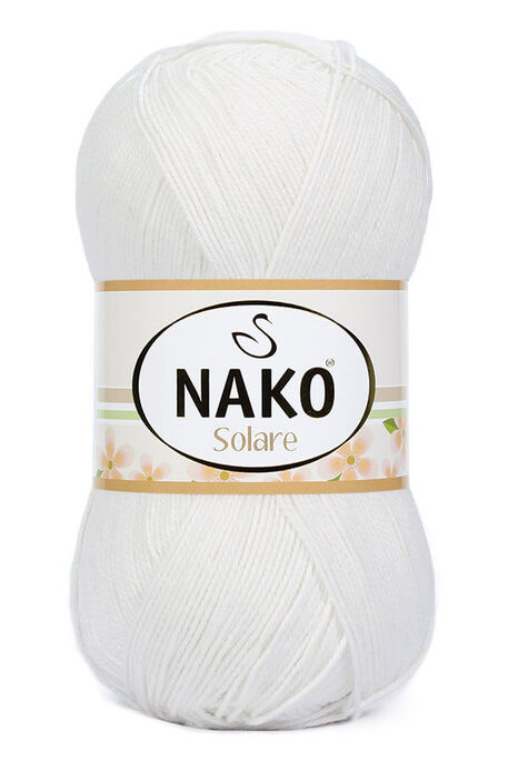 NAKO - NAKO SOLARE 208 Beyaz