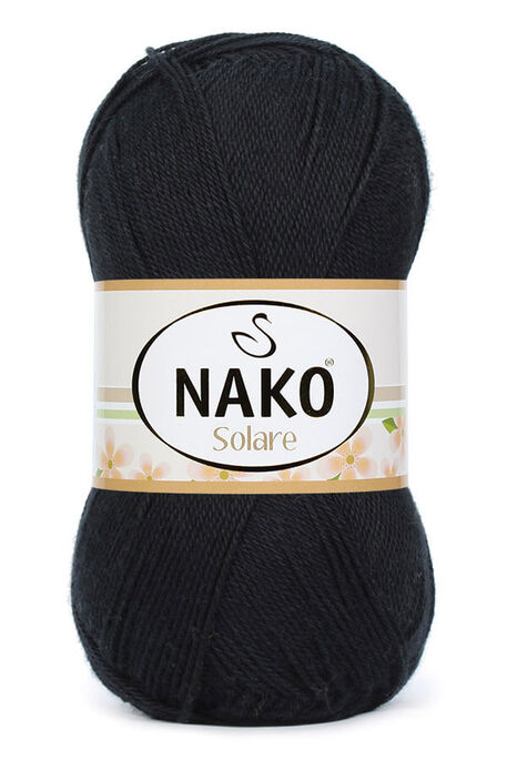 NAKO - NAKO SOLARE 217 Siyah