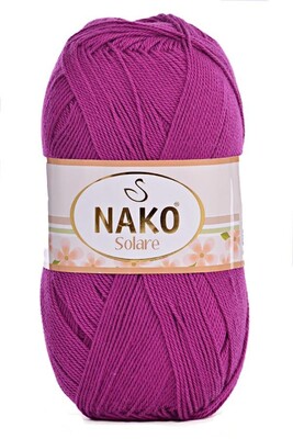 Nako Yarn - NAKO SOLARE KNİTTİNG YARN 6958