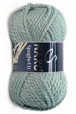 Nako Yarn - NAKO SPAGHETTİ YARN 10937 Mildew