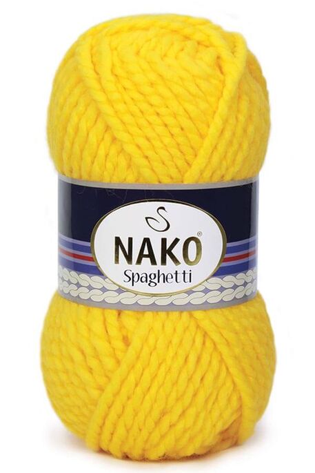 Nako Yarn - NAKO SPAGHETTİ YARN 1253