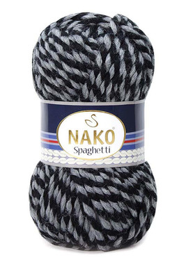 Nako Yarn - NAKO SPAGHETTİ YARN 21365