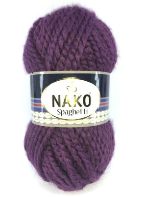 Nako Yarn - NAKO SPAGHETTİ YARN 3853