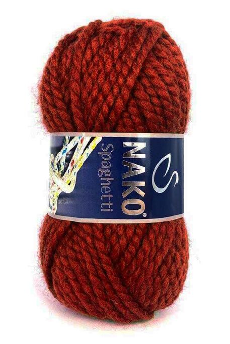 Nako Yarn - NAKO SPAGHETTİ YARN 4409 Tile