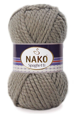 Nako Yarn - NAKO SPAGHETTİ YARN 6577 Buffalo