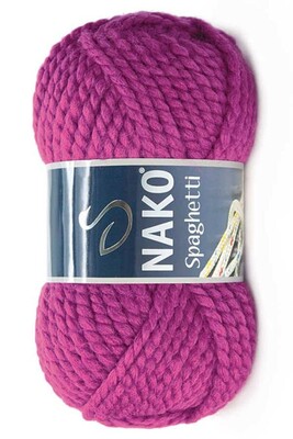 Nako Yarn - NAKO SPAGHETTİ YARN 6964 Magenta