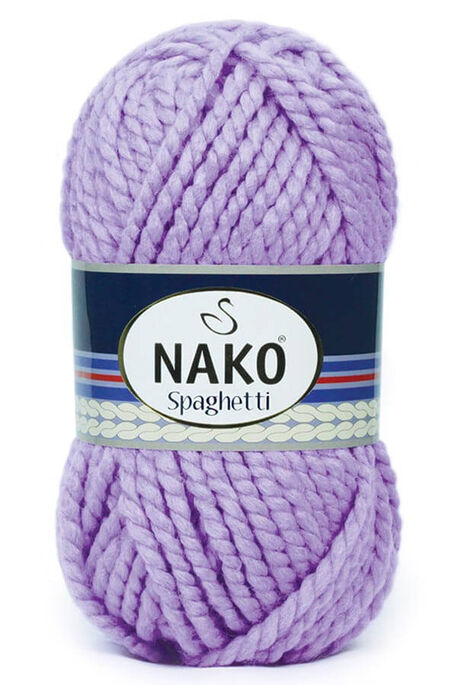 Nako Yarn - NAKO SPAGHETTİ YARN 867 Redbud