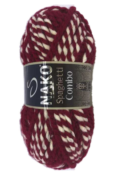 Nako Yarn - NAKO SPAGHETTİ YARN COMBO 20225