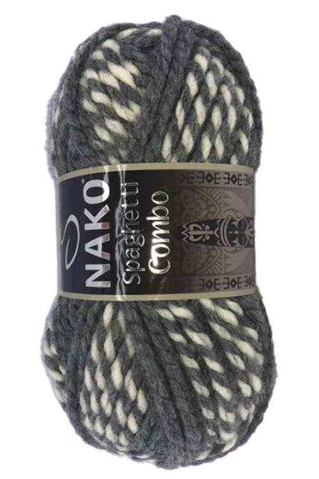 Nako Yarn - NAKO SPAGHETTİ YARN COMBO 20252