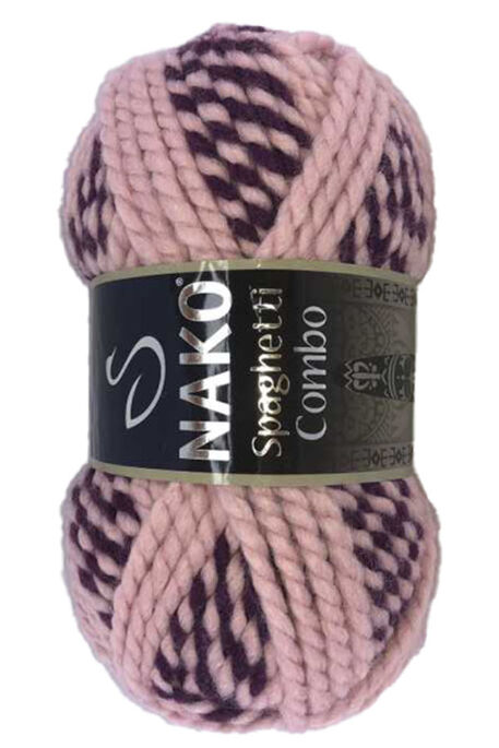 Nako Yarn - NAKO SPAGHETTİ YARN COMBO 20256