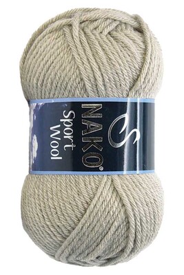 NAKO - NAKO SPORT WOOL 10007 Çakıl Taşı