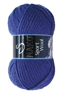 NAKO - NAKO SPORT WOOL 10472 Saks