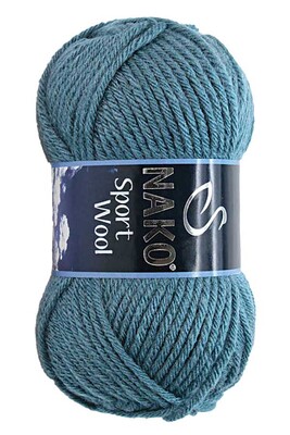 NAKO - NAKO SPORT WOOL 185 Fırtına