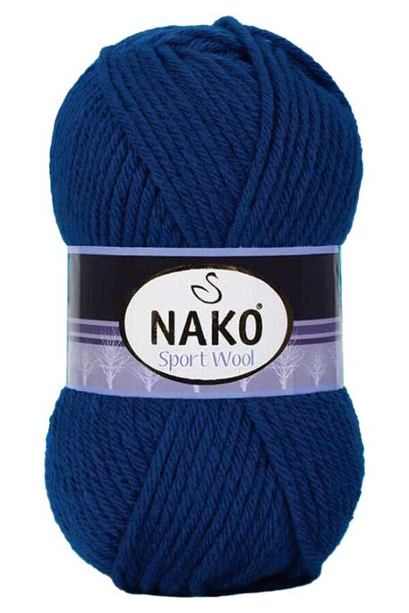 NAKO - NAKO SPORT WOOL 517