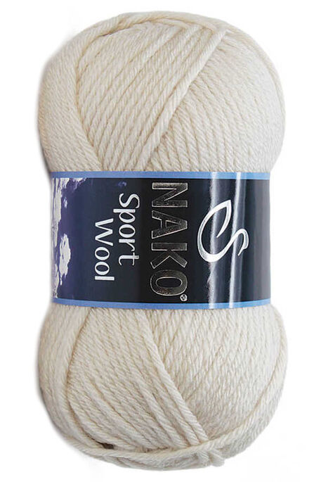 NAKO - NAKO SPORT WOOL 6383 Mantar Beji