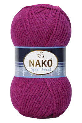 NAKO - NAKO SPORT WOOL 6964 Küpeli