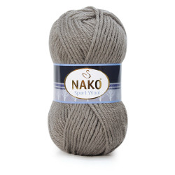 NAKO SPORT WOOL 922 Fil Derisi - Thumbnail