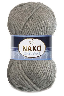 Nako Yarn - NAKO SPORT WOOL 10342