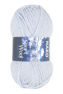 Nako Yarn - NAKO SPORT WOOL YARN 6620