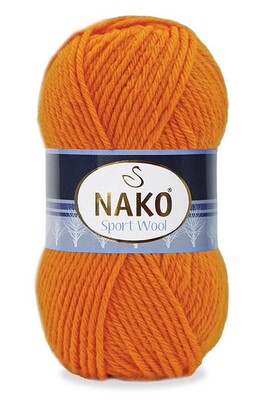 Nako Yarn - NAKO SPORT WOOL YARN 93