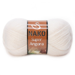 NAKO - NAKO SÜPER ANGORA 10470 Ten