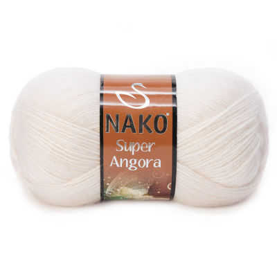 NAKO - NAKO SÜPER ANGORA 10470 Ten