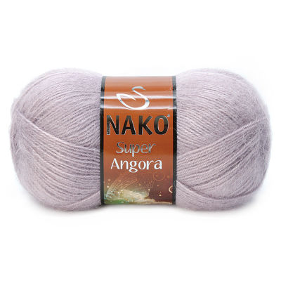 NAKO - NAKO SÜPER ANGORA 11061 Gül Deste