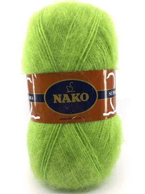 NAKO - NAKO SÜPER ANGORA 6414