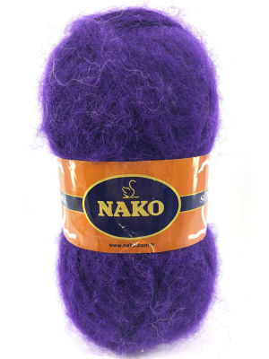 Nako Yarn - NAKO SÜPER ANGORA KNİTTİNG YARN 188