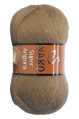 Nako Yarn - NAKO SÜPER ANGORA KNİTTİNG YARN 221